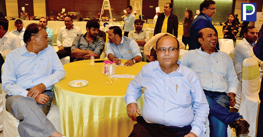 Cedar Decor Organizes Annual Dealers Meet at Ahmedabad