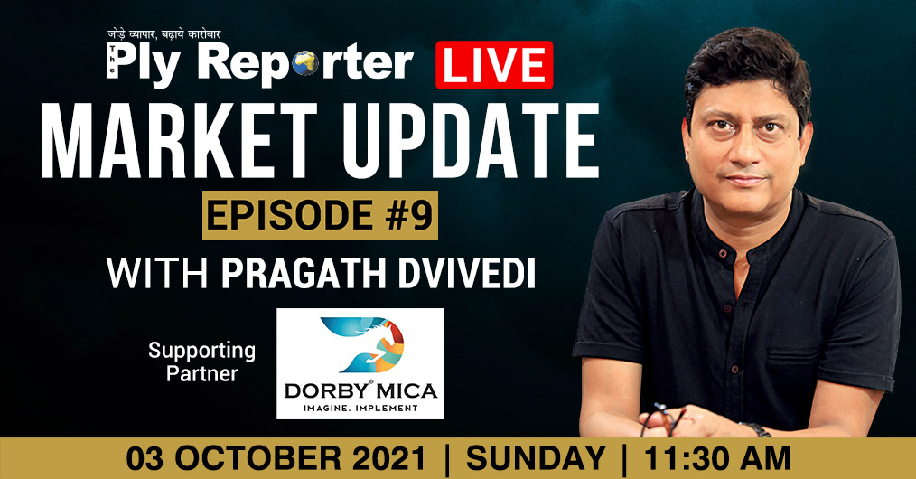 LIVE Market Updates with Pragath Dvivedi