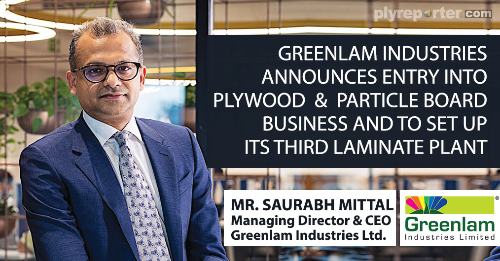 Greenlam Industries Ltd