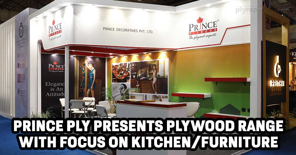 Prince Ply, presented range of plywood a