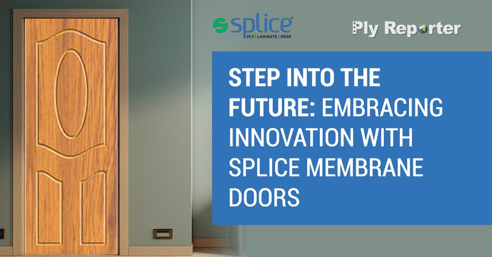 Step into the future: Embracing Innovation with Splice Membrane Doors