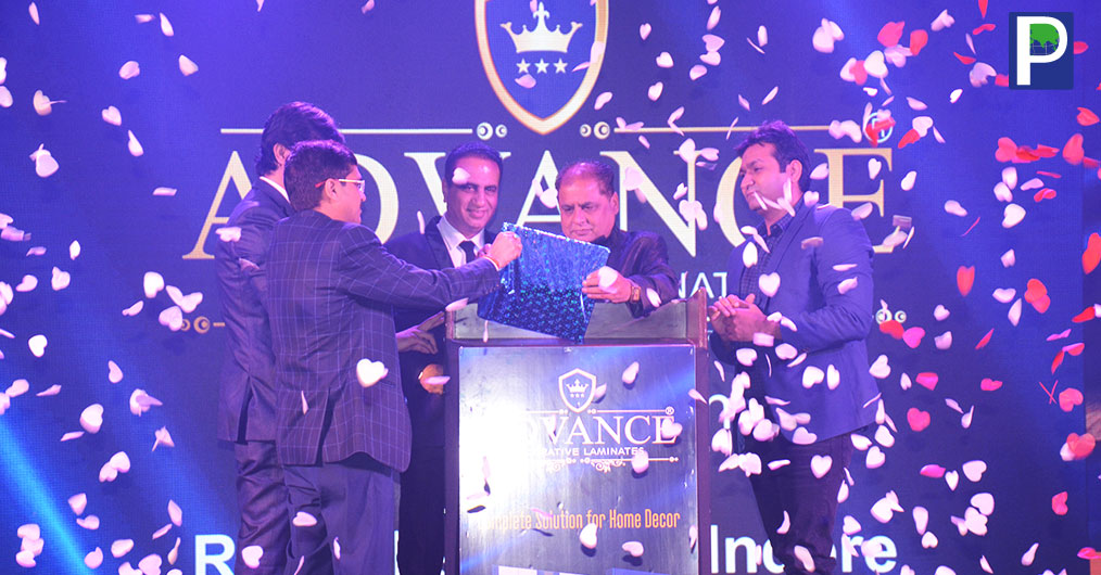 Advance Laminates Launched Its Range in Indore