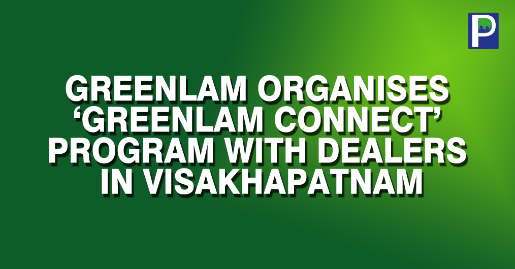 Greenlam Industries conducted a ‘Greenlam Connect’ program with Vizag dealers at ‘The Park’, Visakhapatnam on March 16, 2017. The event was mainly to connect Greenlam and their activity with major dealers of Vizag region. The event was well organized