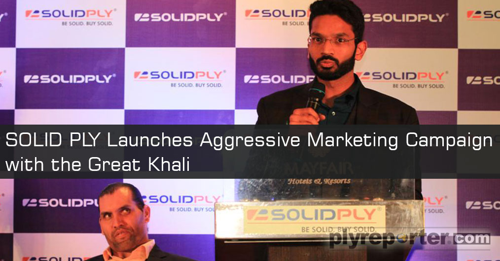 SOLID PLY organized a meeting and get-together program at Mayfair Resorts, Bhubaneswar – Odisha to launch an aggressive Marketing Campaign.
