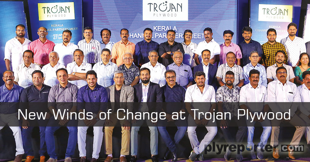 Following on the runaway success of MAK Plywood Industries' Kerala Channel Partners' meet last year (in May 2018), the Company recently held its second large - scale annual Channel Partners' meet at the Grand Hyatt