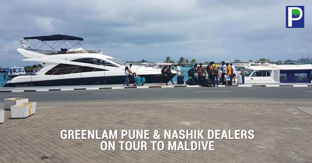 Greenlam Industries Ltd arranged a wonderful foreign tour for their Premium dealers of Pune and Nashik branch. The tour was operated for six days from April 24-29, 2017. 