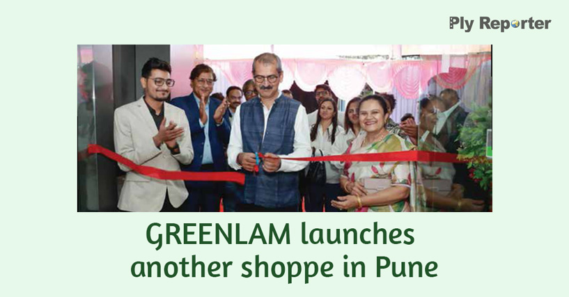 Greenlam Launches Another Shoppe in Pune