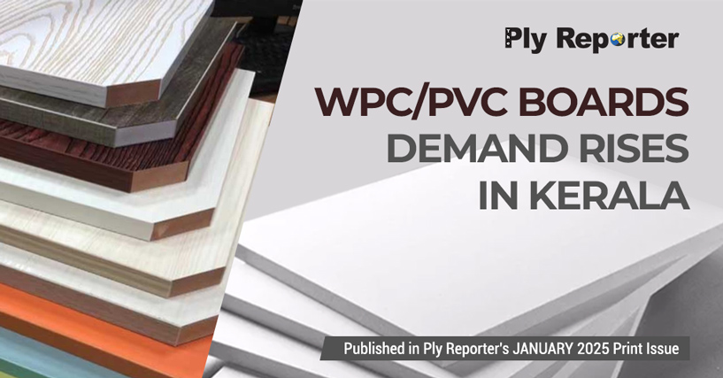 WPC/PVC Boards Demand Rises in Kerala