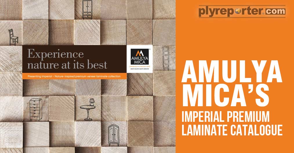 AMULYA MICA Imperial Premium Laminate Catalogue