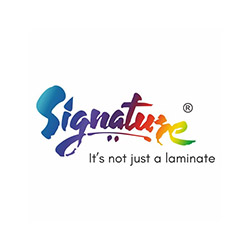 Signature Laminate