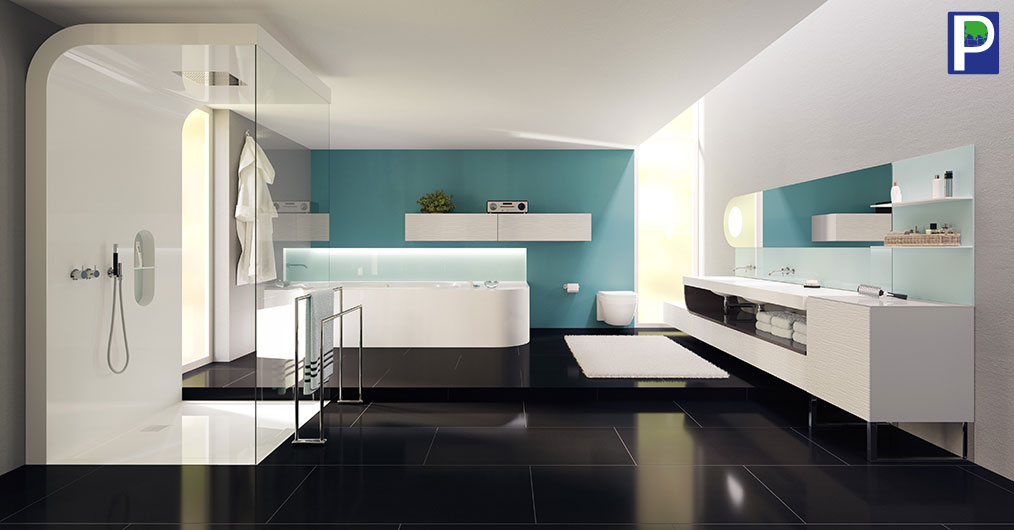 REHAU provides specific design options and application suggestions in various living environments such as kitchens, bathrooms and offices